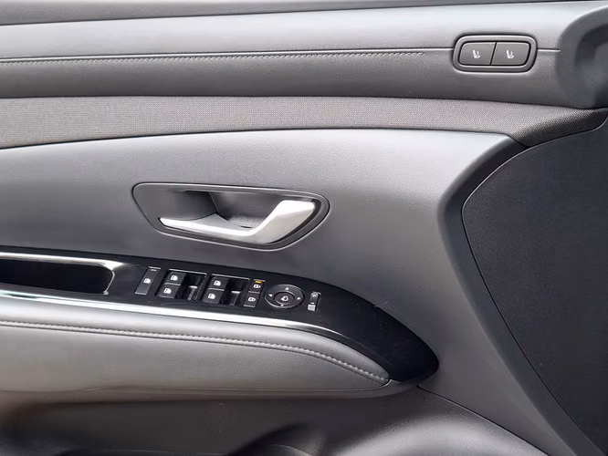 HYUNDAI TUCSON 2026