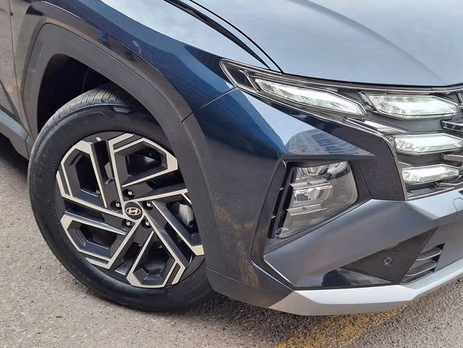 HYUNDAI TUCSON 2026