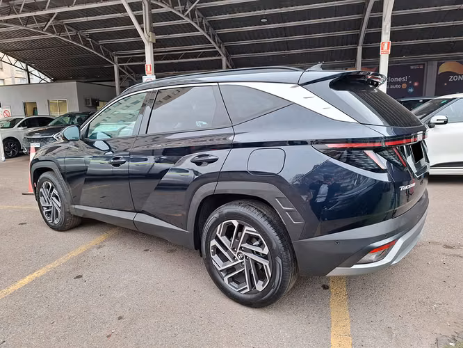 HYUNDAI TUCSON 2026