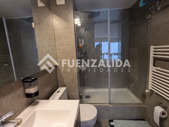 Departamento en venta de 2 dorm. en La Serena