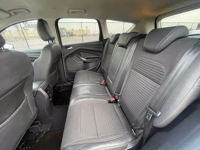 FORD ESCAPE 2018