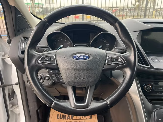 FORD ESCAPE 2018