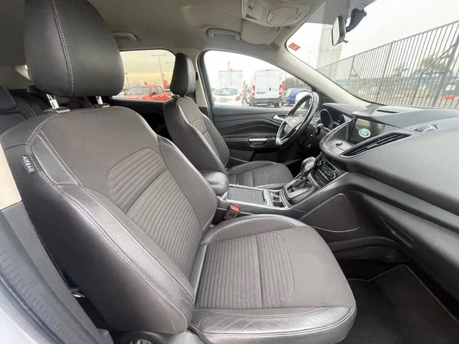 FORD ESCAPE 2018