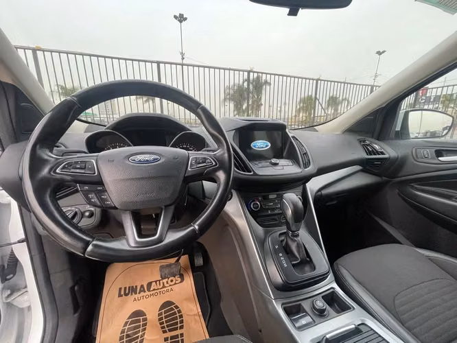 FORD ESCAPE 2018