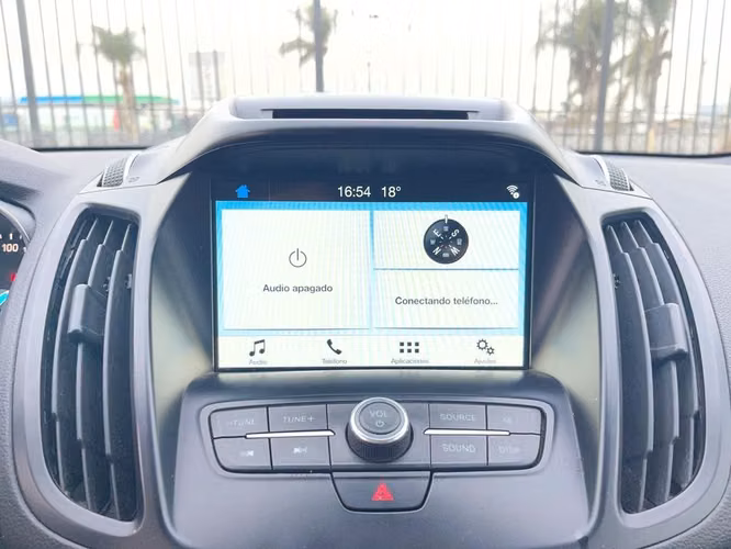 FORD ESCAPE 2018