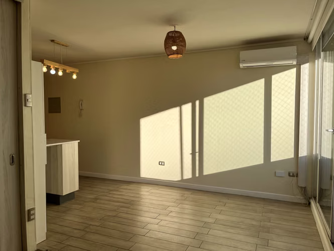 Vendo departamento en Ñuñoa