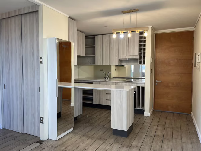 Vendo departamento en Ñuñoa