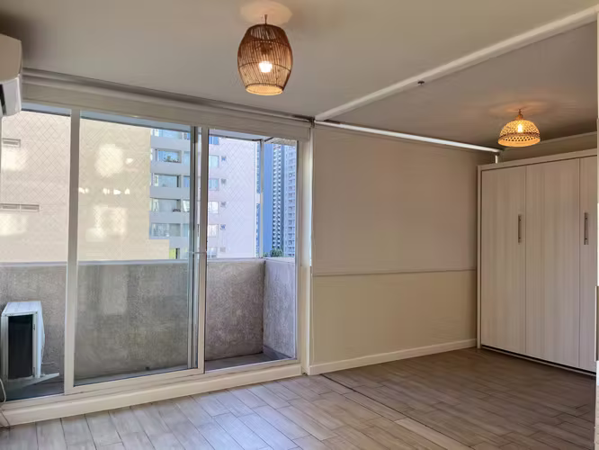 Lindo y luminoso departamento en venta