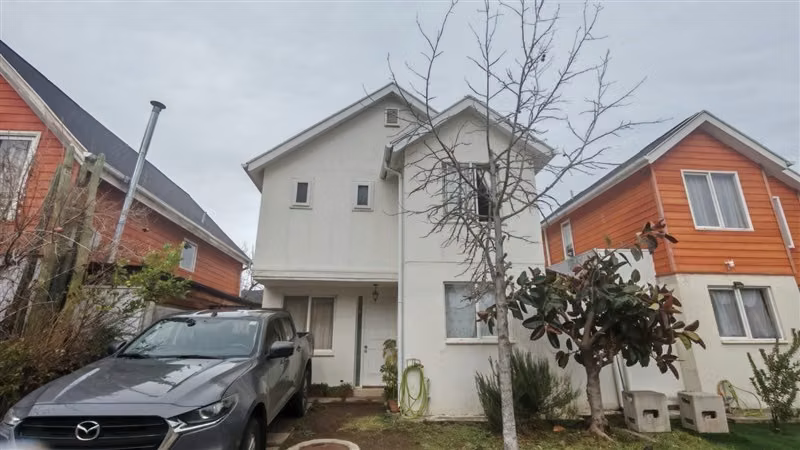 Casa 82mts Jardines de Vizcachas Puente Alto