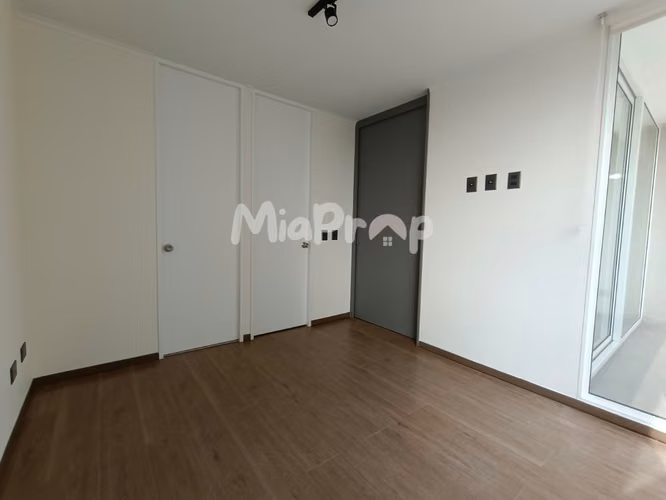 ARRIENDO DPTO. 1D1B A PASOS DE METRO CARLOS VALDOVINOS - Imagen 13