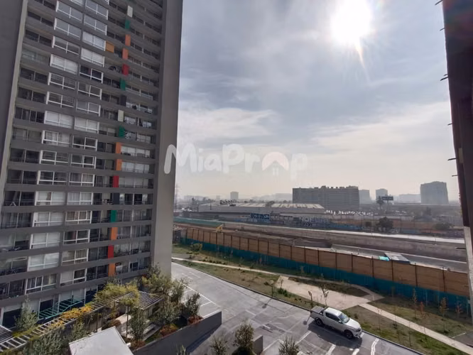 ARRIENDO DPTO. 1D1B A PASOS DE METRO CARLOS VALDOVINOS - Imagen 21