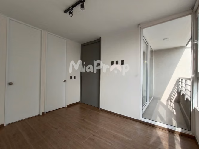 ARRIENDO DPTO. 1D1B A PASOS DE METRO CARLOS VALDOVINOS - Imagen 15
