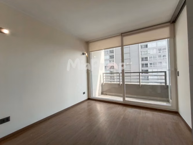 ARRIENDO DPTO. 1D1B A PASOS DE METRO CARLOS VALDOVINOS - Imagen 9
