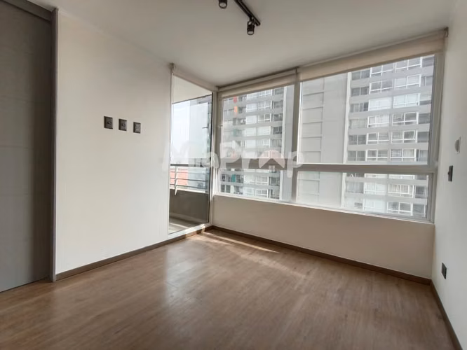 ARRIENDO DPTO. 1D1B A PASOS DE METRO CARLOS VALDOVINOS - Imagen 17