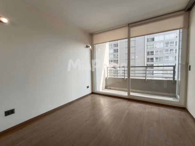 ARRIENDO DPTO. 1D1B A PASOS DE METRO CARLOS VALDOVINOS - Imagen 8