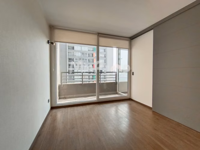 ARRIENDO DPTO. 1D1B A PASOS DE METRO CARLOS VALDOVINOS - Imagen 4