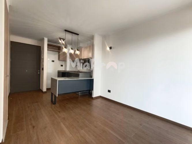 ARRIENDO DPTO. 1D1B A PASOS DE METRO CARLOS VALDOVINOS - Imagen 7