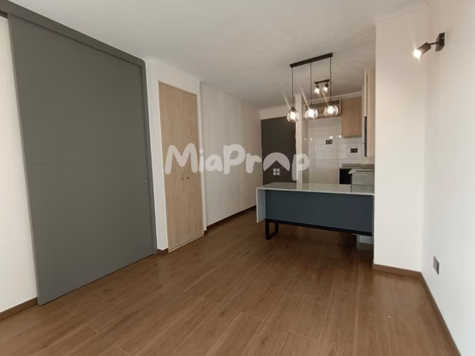 ARRIENDO DPTO. 1D1B A PASOS DE METRO CARLOS VALDOVINOS - Imagen 6