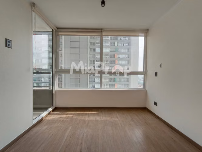 ARRIENDO DPTO. 1D1B A PASOS DE METRO CARLOS VALDOVINOS - Imagen 16