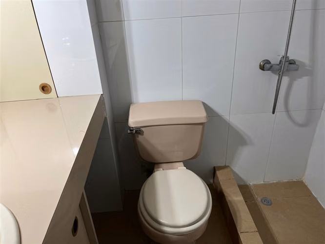 Departamento en venta de 1 dorm.un baño , Estac. en Ñuñoa