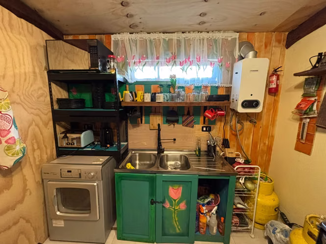 Se VENDE casa en parcela PICHIDAMAS