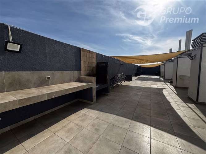 Departamento en venta de 2 dorm. En Macul Metro las torres