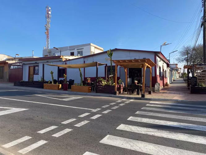Local Ideal para Tu Nuevo Negocio (168445)