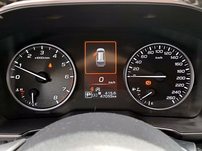 SUBARU OUTBACK 2024