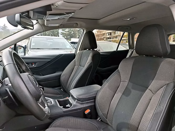 SUBARU OUTBACK 2024