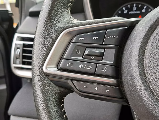 SUBARU OUTBACK 2024