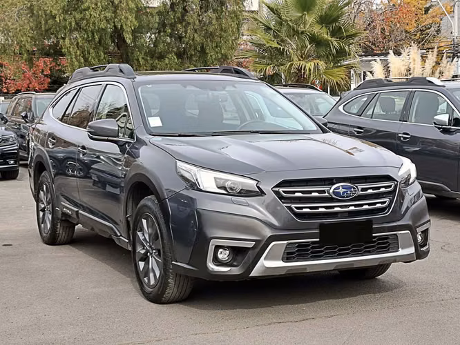 SUBARU OUTBACK 2024