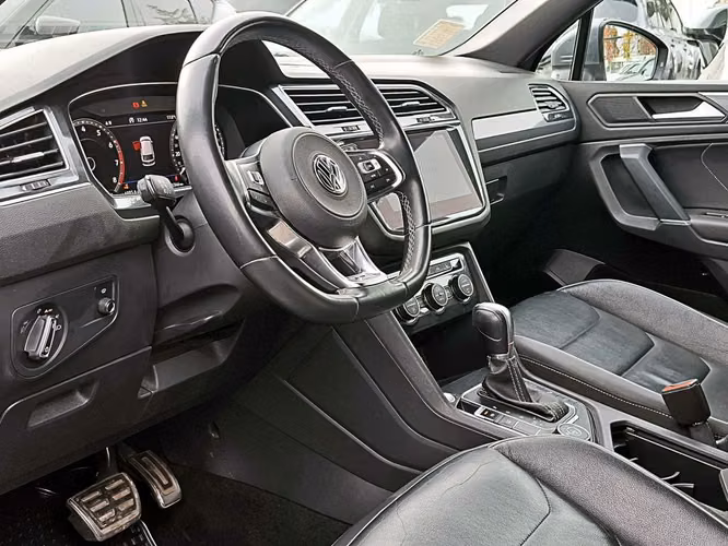 VOLKSWAGEN TIGUAN 2019 - Imagen 10
