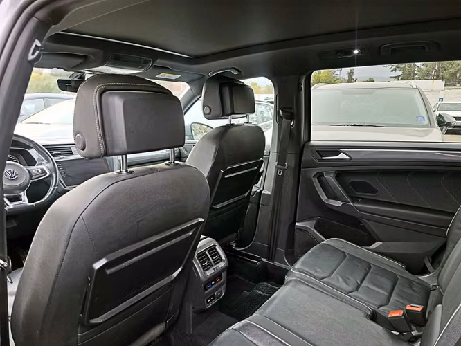VOLKSWAGEN TIGUAN 2019 - Imagen 14
