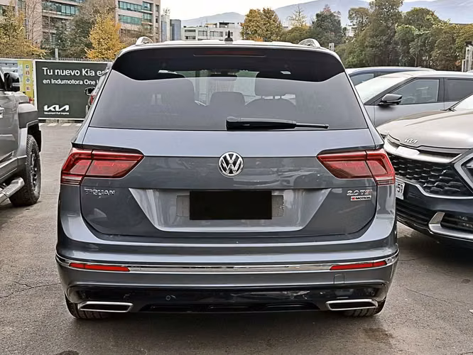 VOLKSWAGEN TIGUAN 2019 - Imagen 7