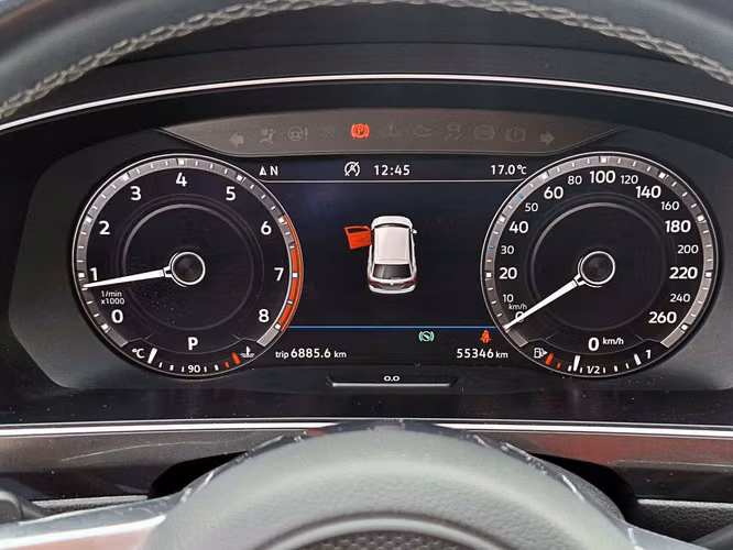 VOLKSWAGEN TIGUAN 2019 - Imagen 18