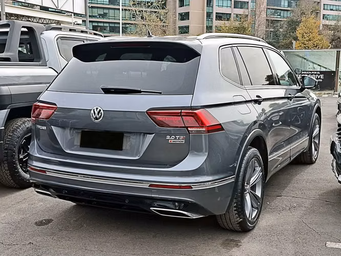 VOLKSWAGEN TIGUAN 2019 - Imagen 6