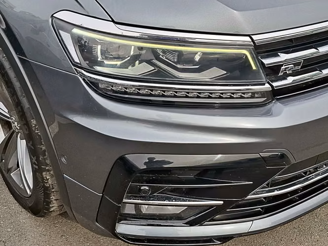 VOLKSWAGEN TIGUAN 2019 - Imagen 4