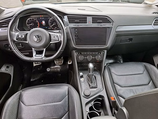 VOLKSWAGEN TIGUAN 2019 - Imagen 15