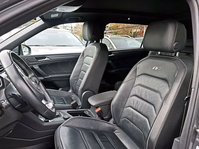 VOLKSWAGEN TIGUAN 2019 - Imagen 13