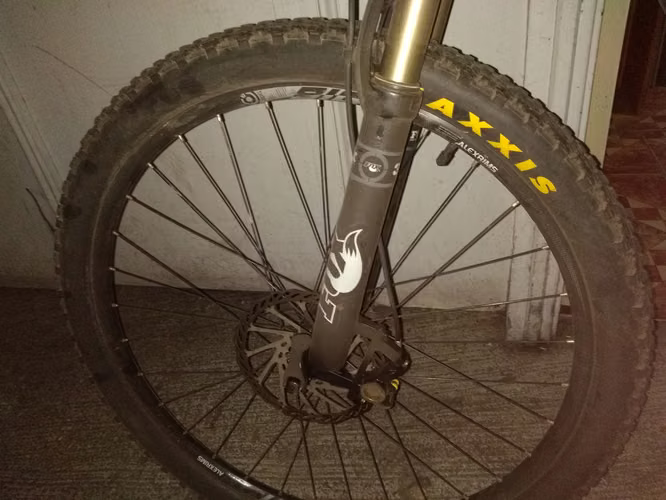 Bicileta MTB Merida, 27,5, Talla S