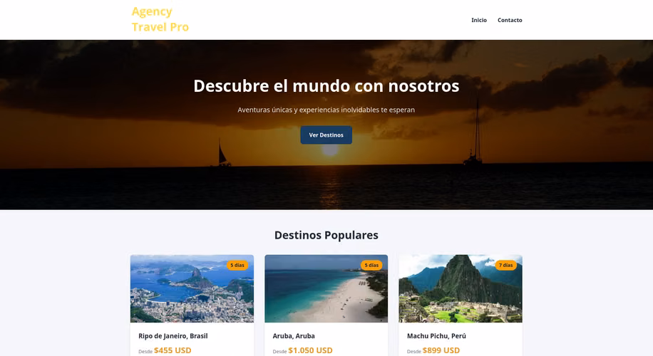 Diseño y Desarrollo Web Profesional para Pymes y Emprendedores