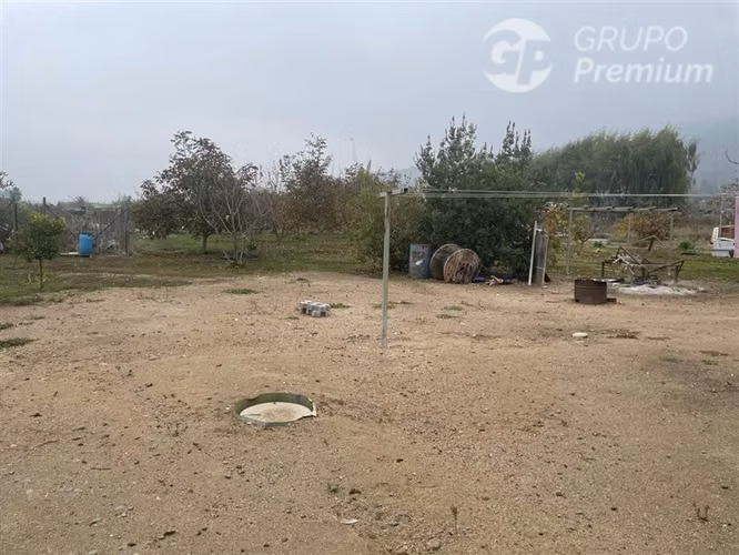 Parcela en Venta en Mallarauco-Melipilla