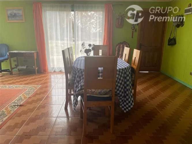 Parcela en Venta en Mallarauco-Melipilla