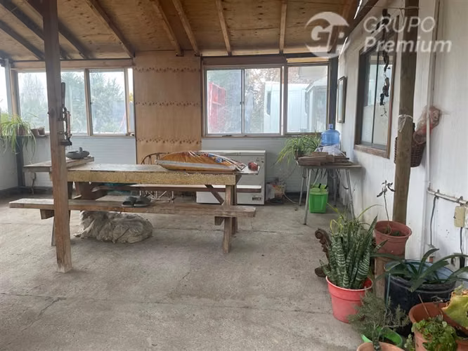 Parcela en Venta en Mallarauco-Melipilla