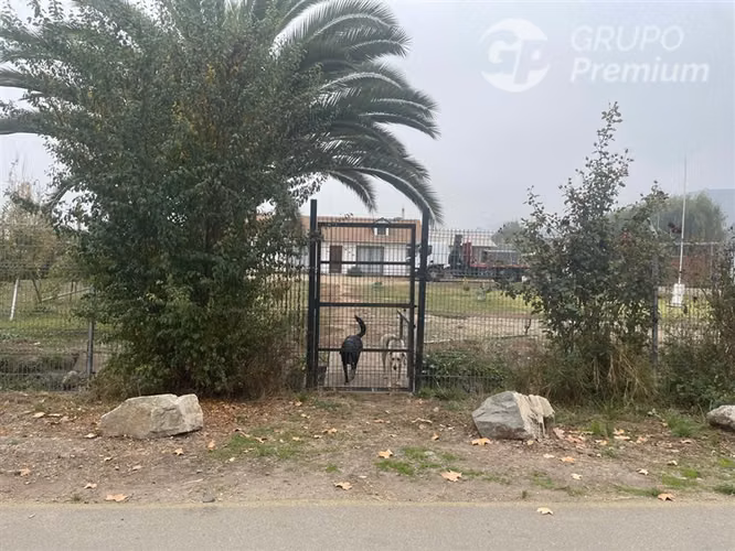 Parcela en Venta en Mallarauco-Melipilla
