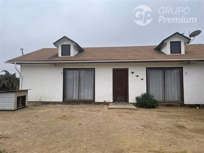 Parcela en Venta en Mallarauco-Melipilla