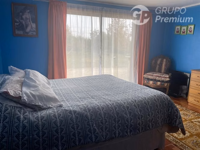 Parcela en Venta en Mallarauco-Melipilla