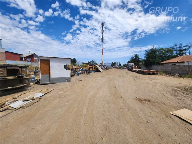 Terreno Construccion en venta en Rancagua