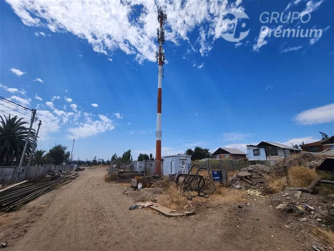 Terreno Construccion en venta en Rancagua