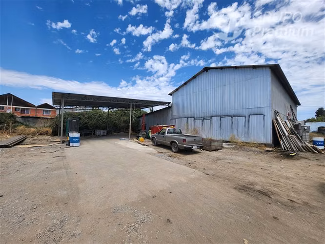 Terreno Construccion en venta en Rancagua